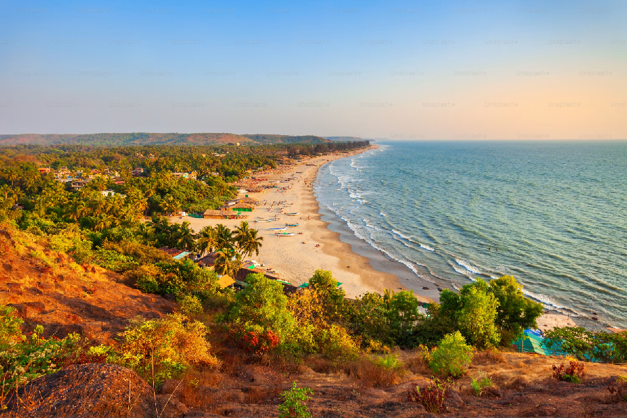 Arambol Beach