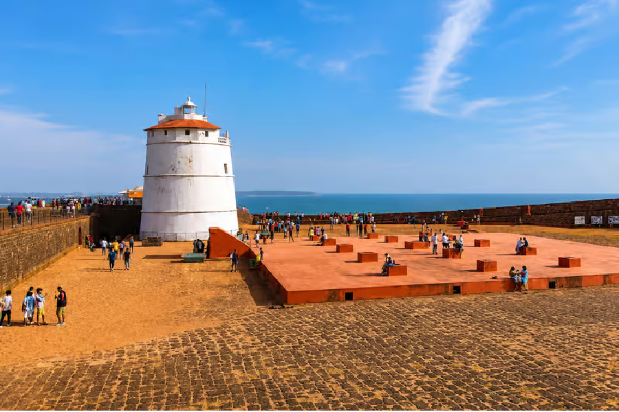 Chapora Fort