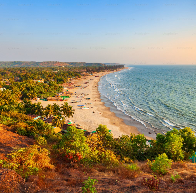 Arambol Beach