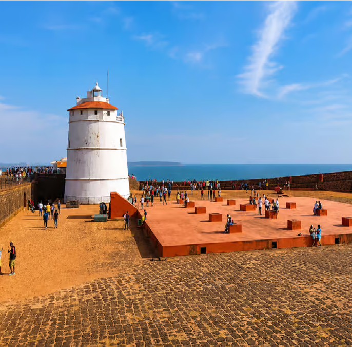 Chapora Fort