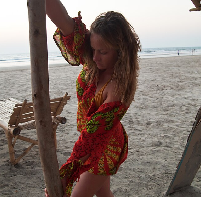 Mandrem Beach